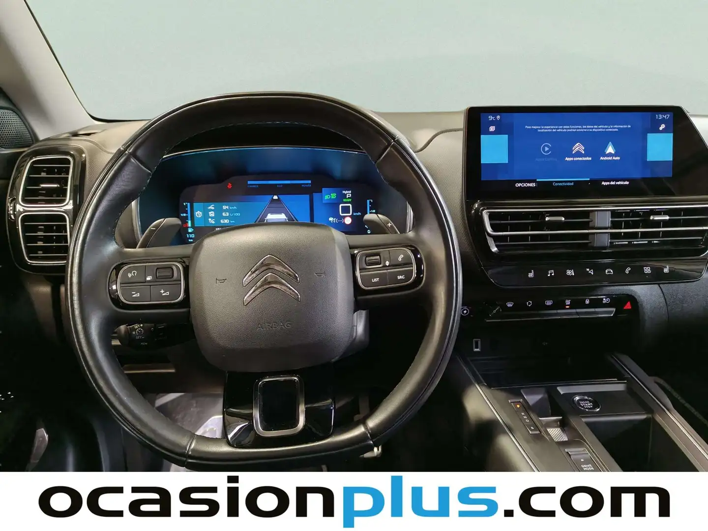 Foto Citroën C5 Aircross Hybrid Citroen C5 Aircross Hybrid 225 Shine Pack e-EAT8 (225 CV)