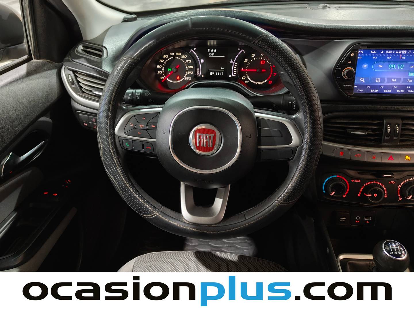 Foto Fiat Tipo Sedan Fiat Tipo Sedan 1.4 Pop 70 kW (95 CV)