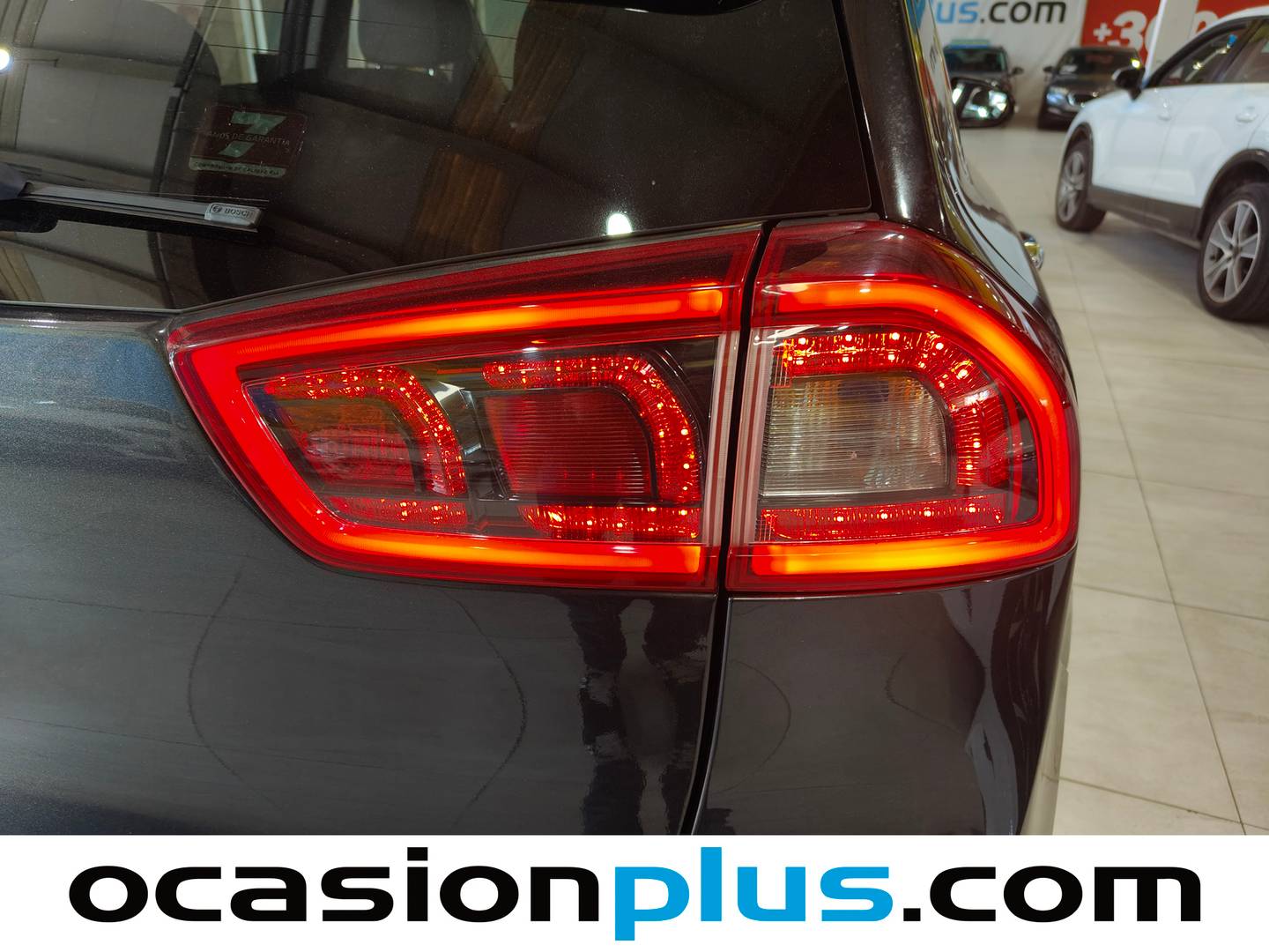 KIA Niro Kia Niro 1.6 GDi HEV Híbrido Emotion (141 CV) al mejor precio