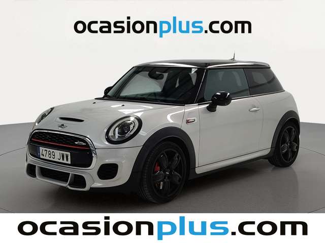 Mini MINI Cooper John Cooper Works (231 CV) de segunda mano