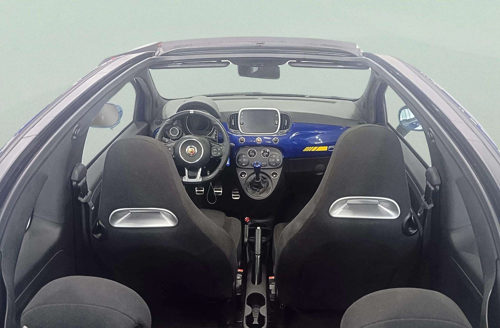Abarth 500C Cabrio 1.4 16v T-Jet 595C - foto 9