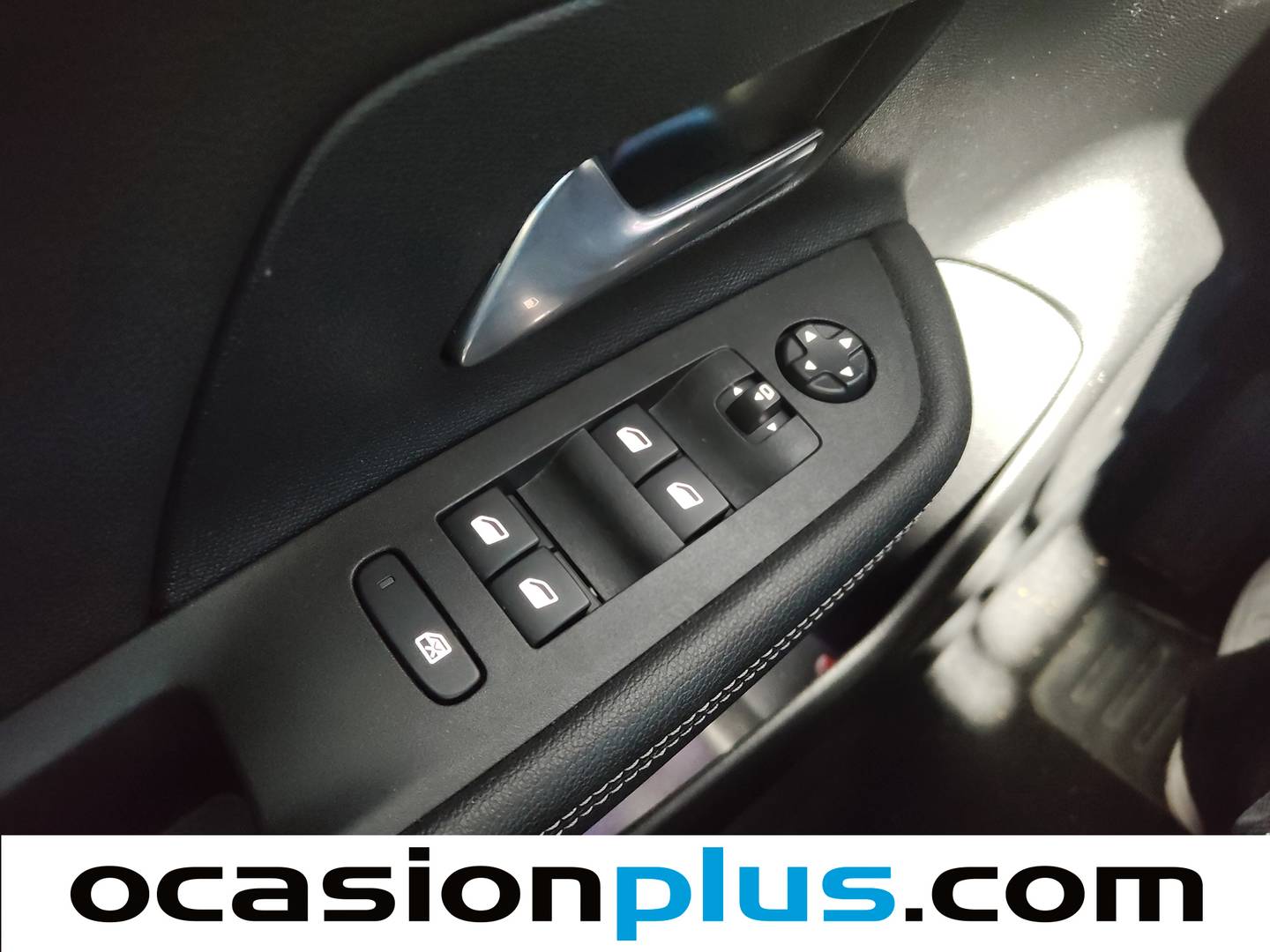 Opel Mokka Opel Mokka 1.2 T Ultimate (136 CV) de ocasión