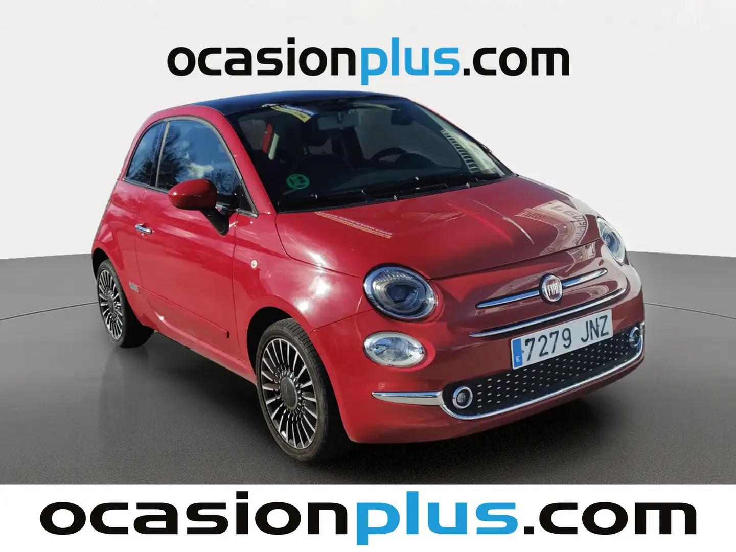 Foto Fiat 500 Fiat 500 1.2 8v Lounge (69 CV)