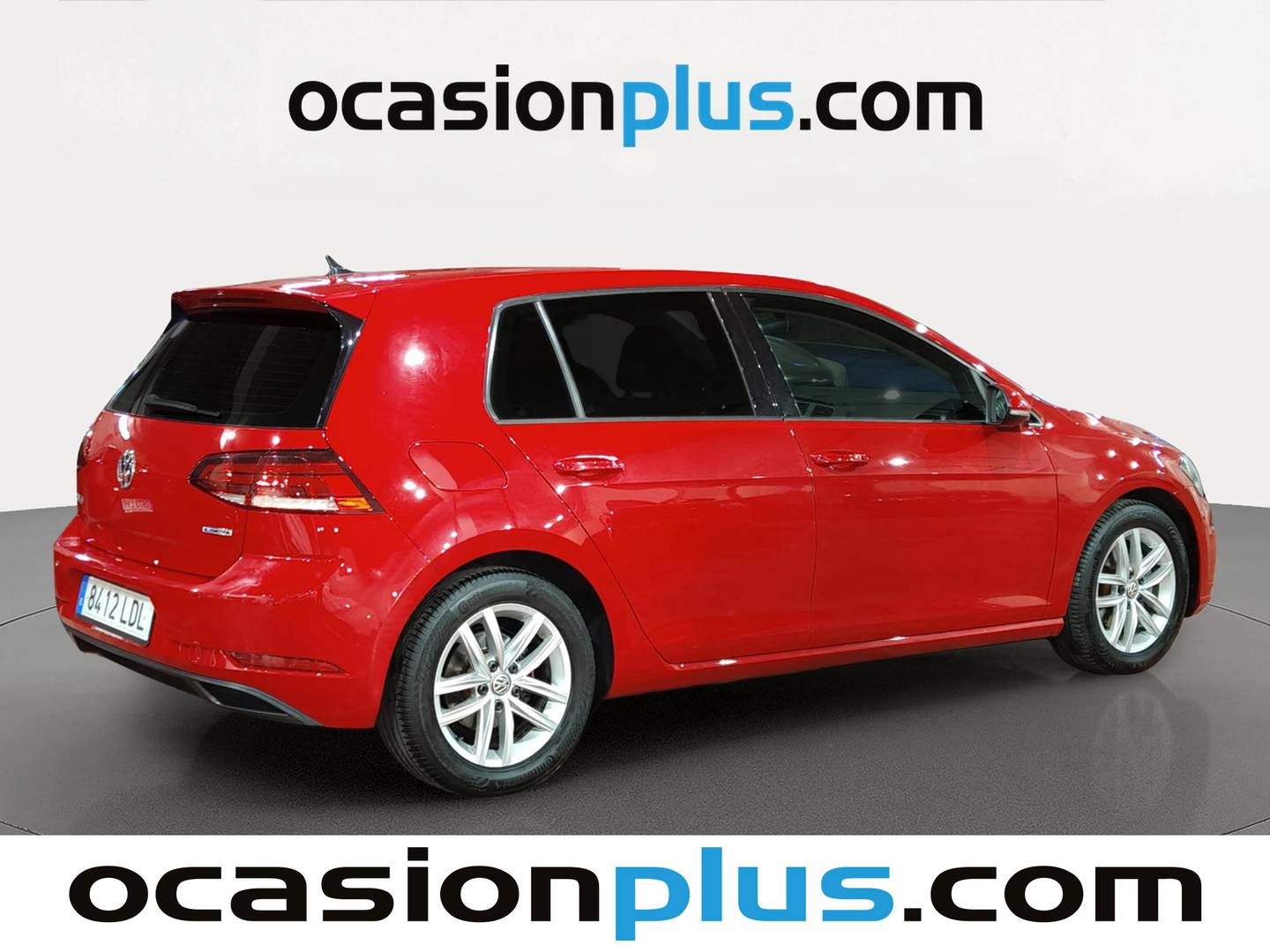 Foto trasera Volkswagen Golf Volkswagen Golf Last Edition 1.5 TSI Evo (130 CV) derecha