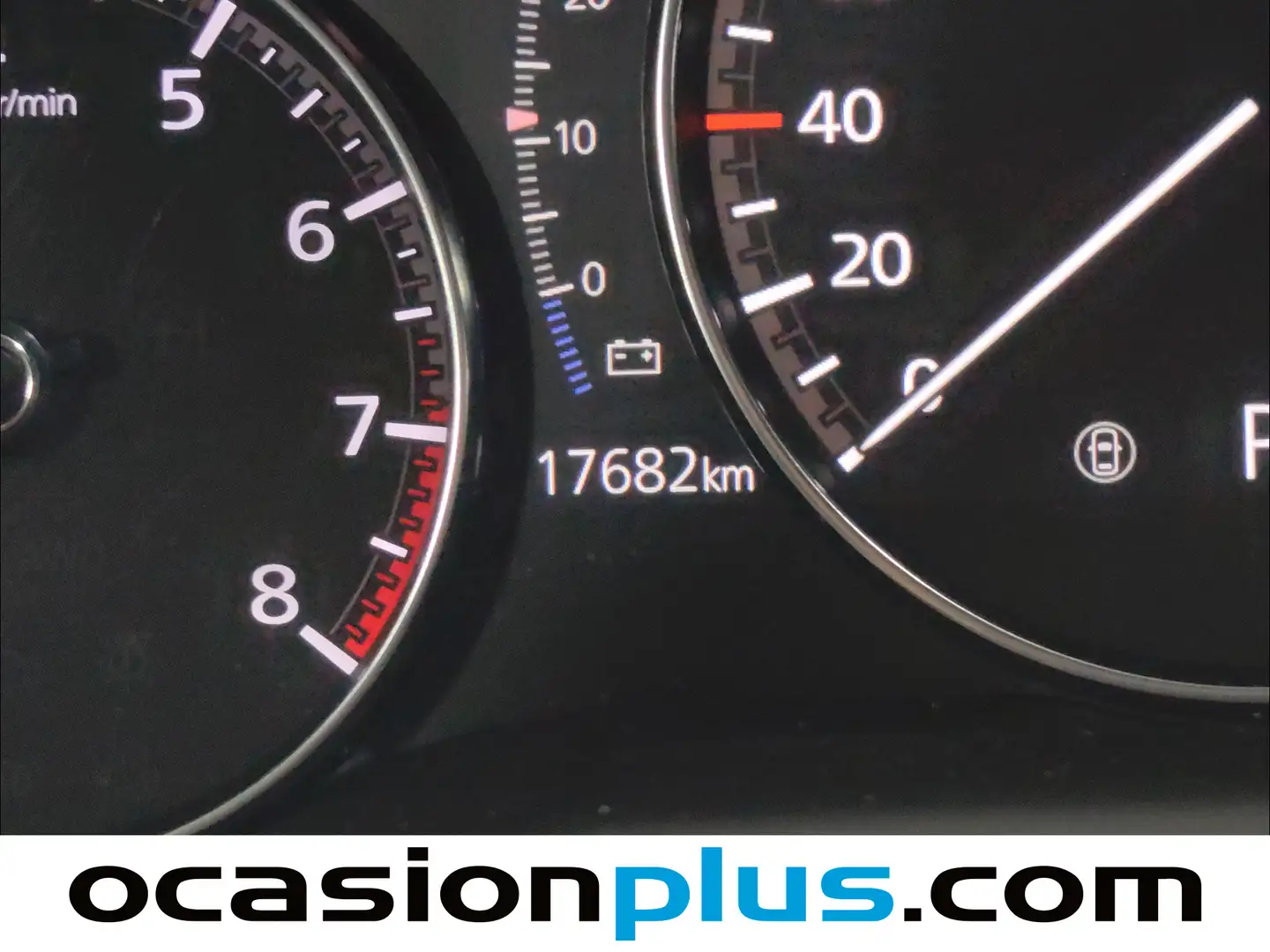 Foto Mazda CX-30 Mazda CX-30 2.0 Skyactiv-G Evolution 2WD AT (122 CV)