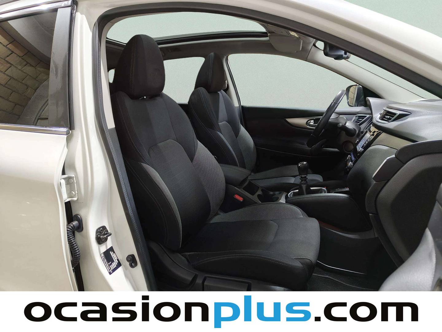 Foto Nissan QASHQAI Nissan Qashqai DIG-T 115 N-Connecta (115 CV)