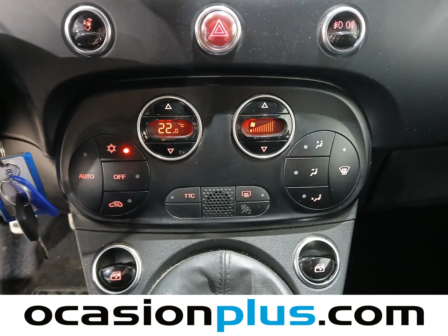 Foto Abarth 500 Abarth 500 1.4 16v T-Jet 595 (165 CV)