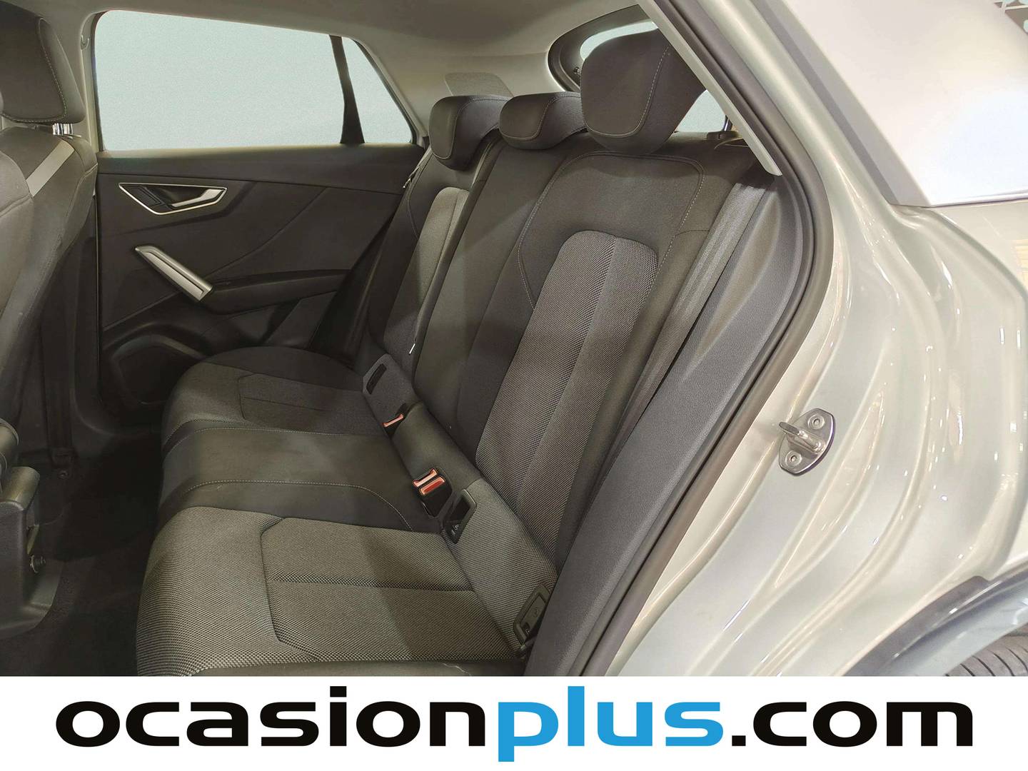 Foto asientos traseros Audi Q2 Audi Q2 S line 35 TFSI (150 CV) S tronic