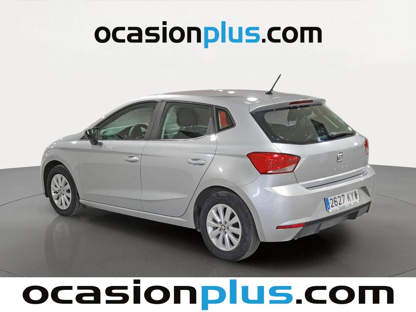 Foto trasera Seat Ibiza Seat Ibiza 1.0 MPI Style (80 CV) izquierda