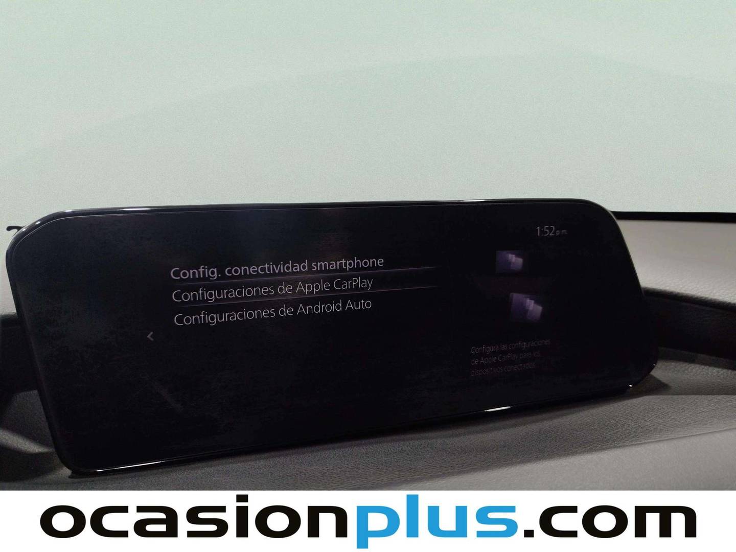 Equipamiento del Mazda Mazda3 Mazda Mazda 3 2.0 SKYACTIV-G Zenith (120 CV)