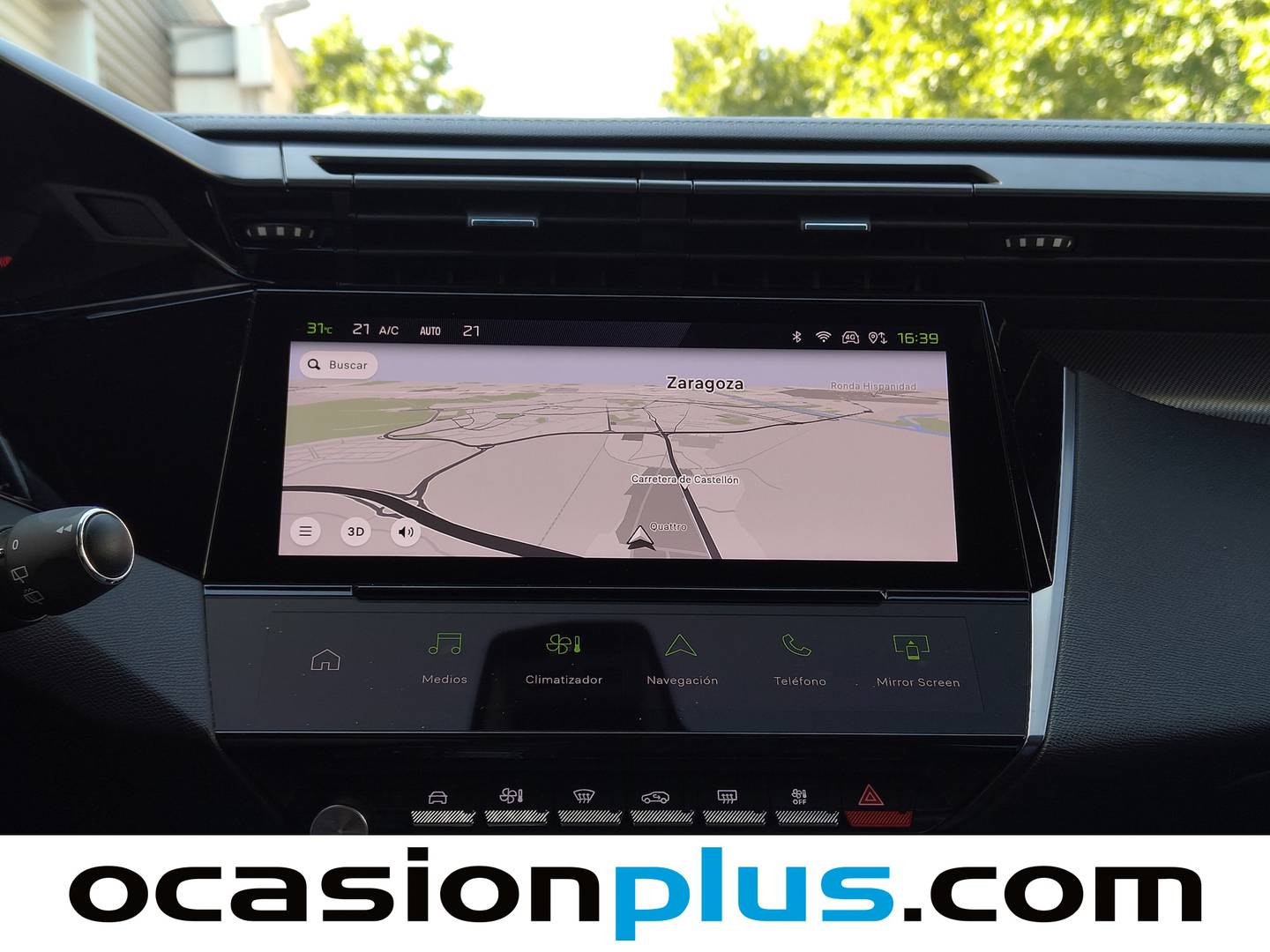 Foto Peugeot 308 Peugeot 308 BlueHDi 130 S&S GT EAT8 (130 CV)