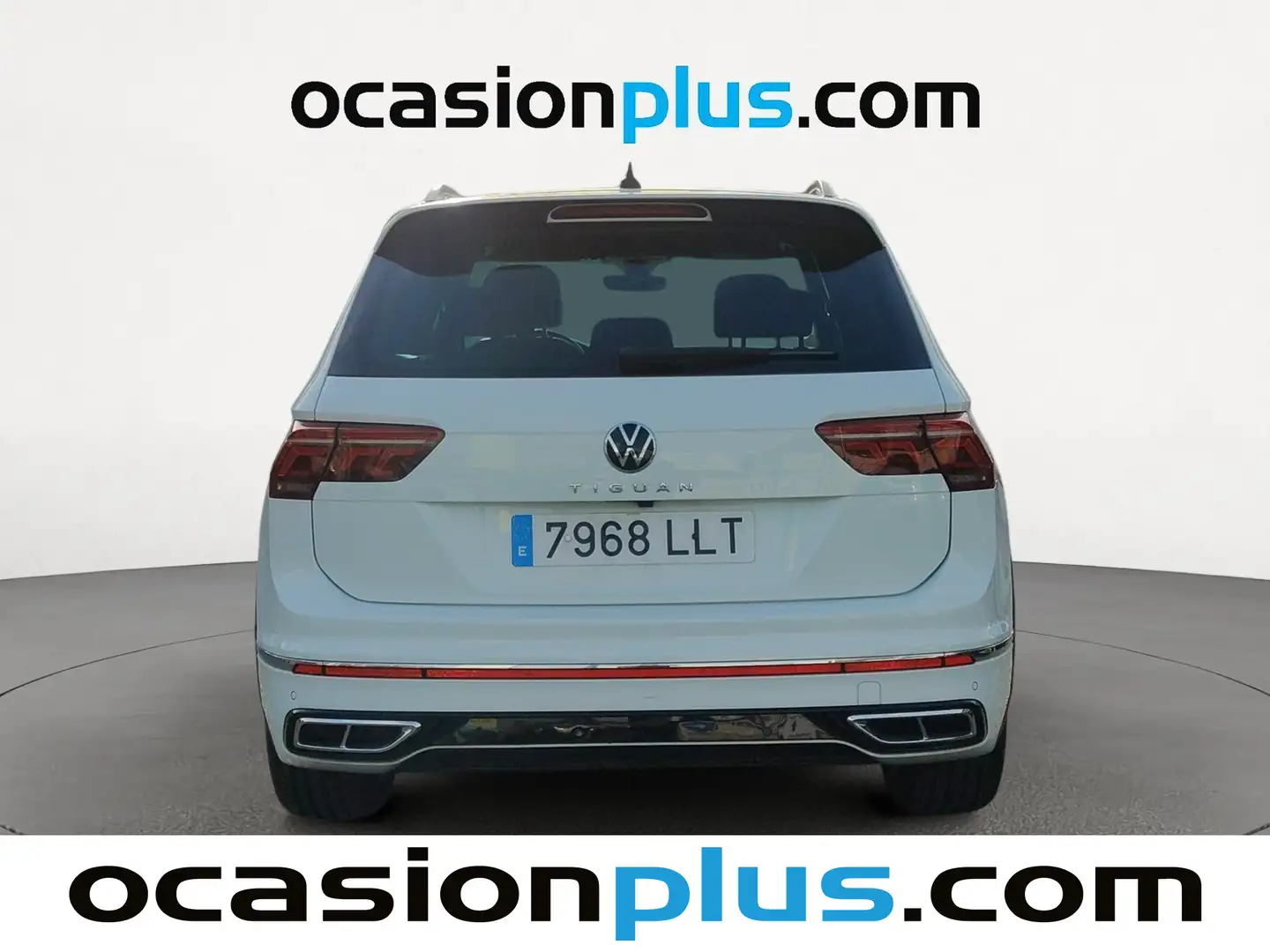 Foto Volkswagen Tiguan Volkswagen Tiguan R-Line 2.0 TDI (150 CV) DSG