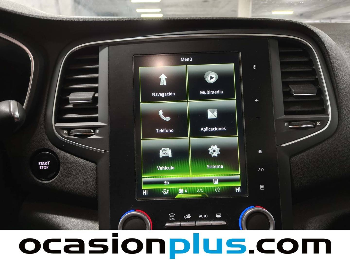 Renault Mégane Renault Megane Zen Energy dCi (110 CV) diésel