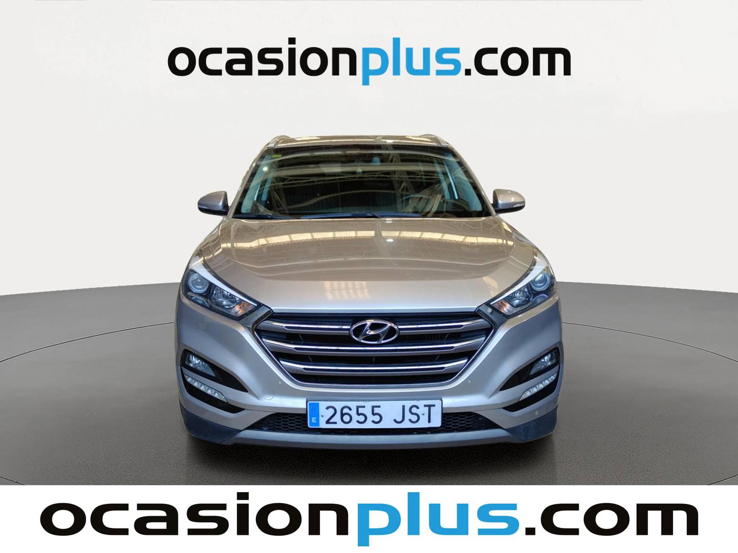 Hyundai Tucson Hyundai Tucson 2.0 CRDi BlueDrive Tecno 4x2 (136 CV) 136cv