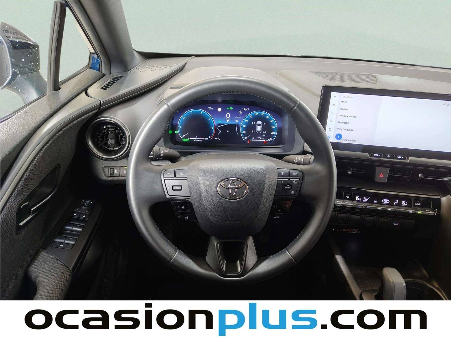 Toyota C-HR Toyota C-HR 140H Advance (140 CV) de segunda mano