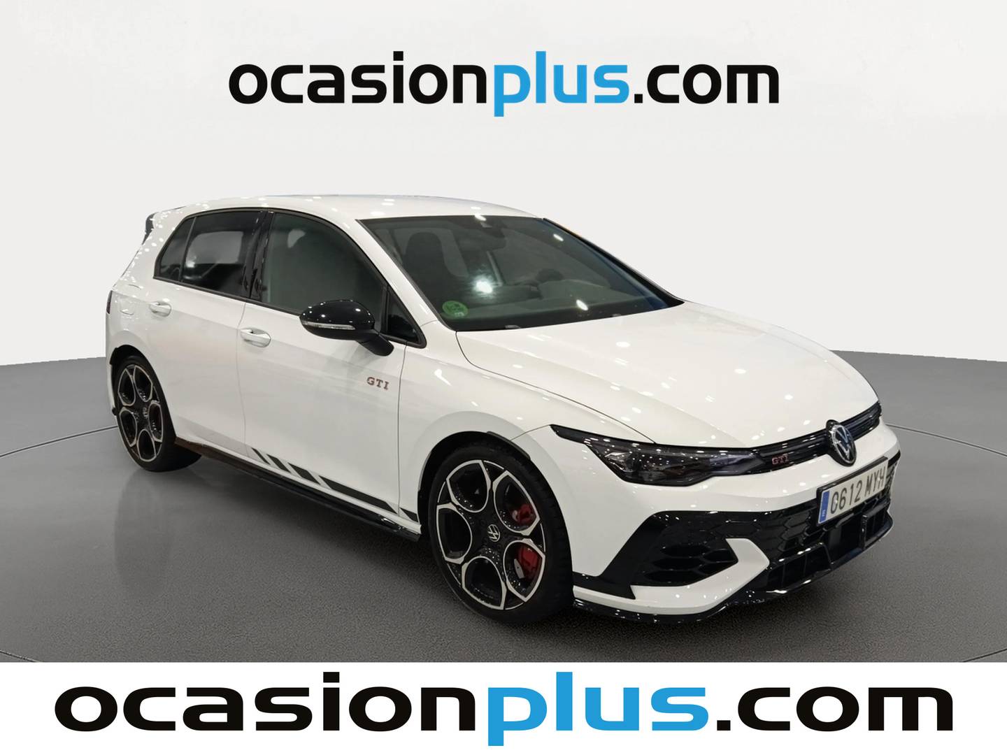 Foto Volkswagen Golf Volkswagen Golf GTI Clubsport 2.0 TSI (300 CV) DSG