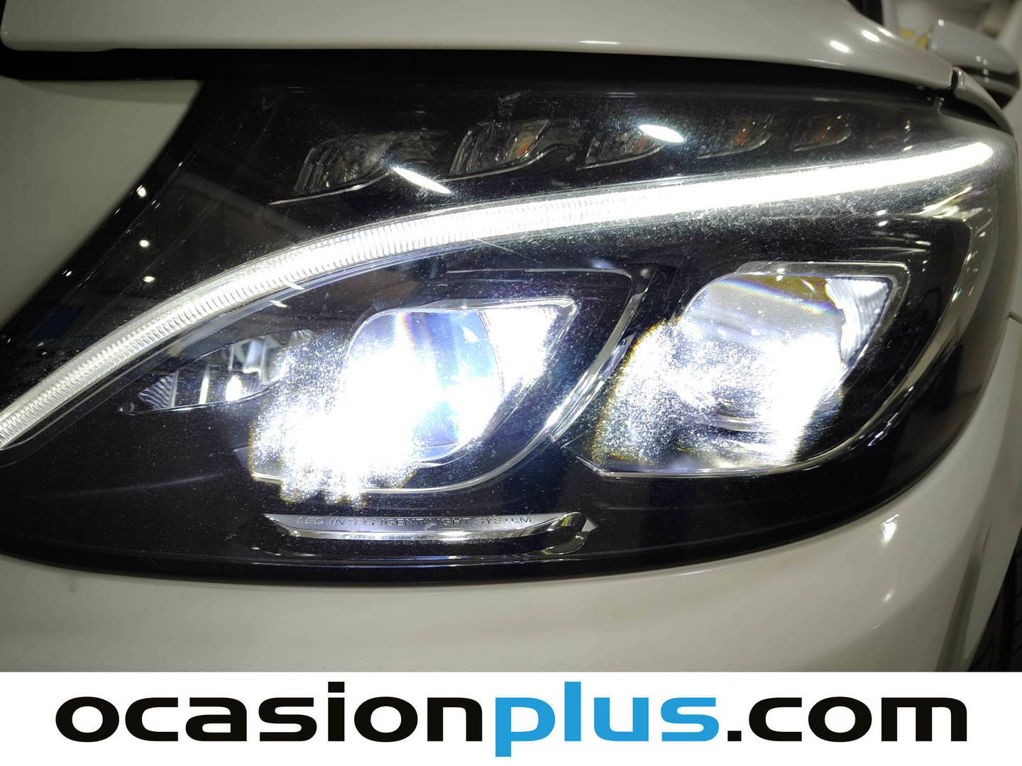 Accesorios del Mercedes Clase C Mercedes Clase C 220 d (170 CV) Pack AMG