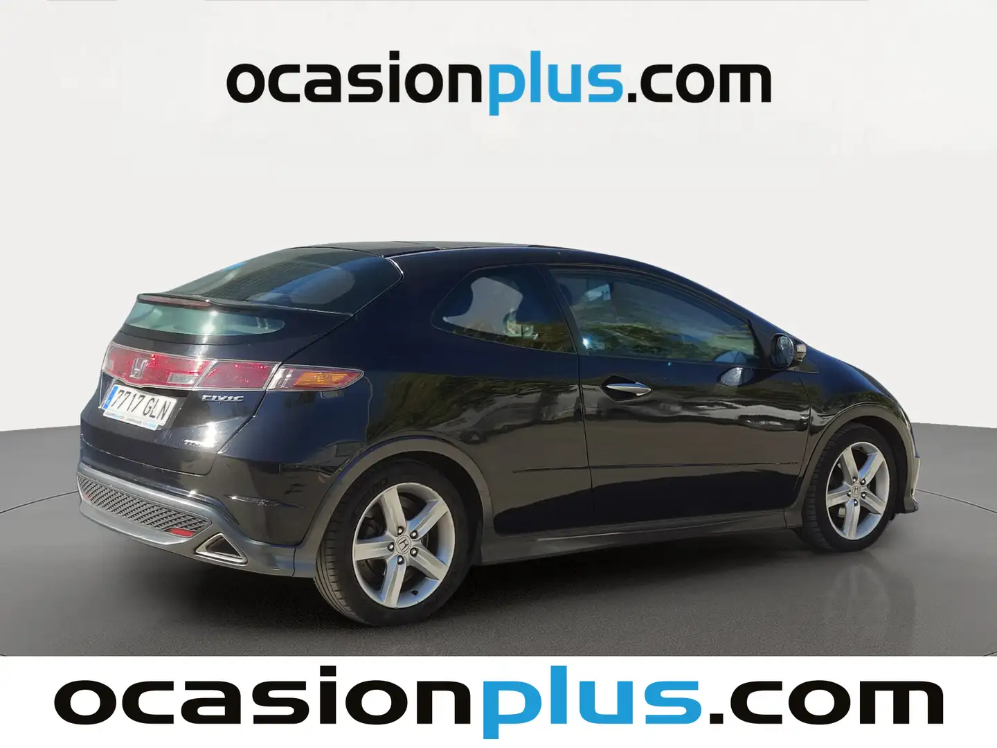 Foto Honda Civic Honda Civic 1.8 i-VTEC Type S Heritage SRF i-SHIFT (140 CV)