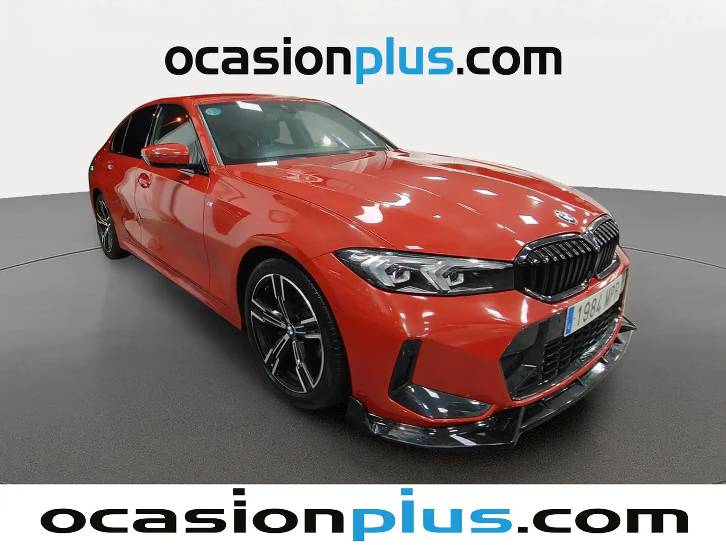 Foto BMW Serie 3 BMW Serie 3 318d (150 CV) Pack M