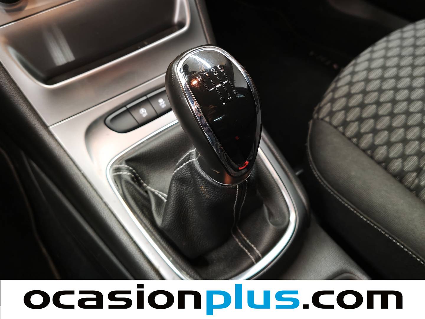 Opel Astra Opel Astra 1.4 Turbo Selective (125 CV) de segunda mano