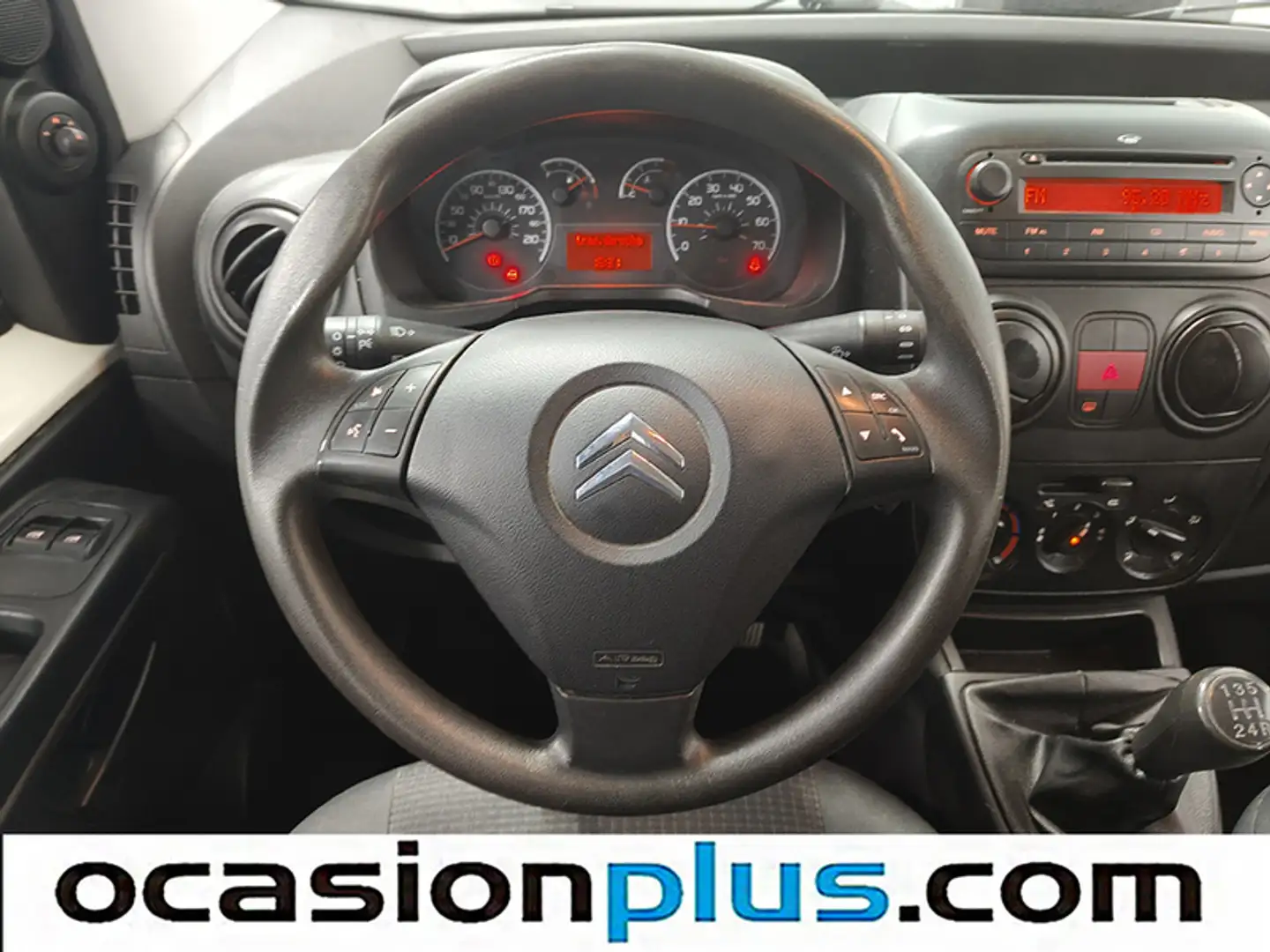 Foto Citroën Nemo Citroen Nemo HDI 75 (75 CV)