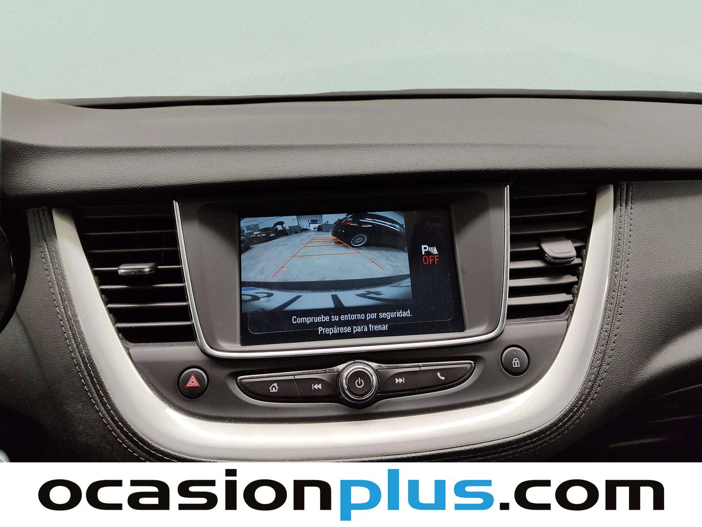 Extras y acabados del Opel Grandland X Opel Grandland X 1.5 CDTi Selective (130 CV)