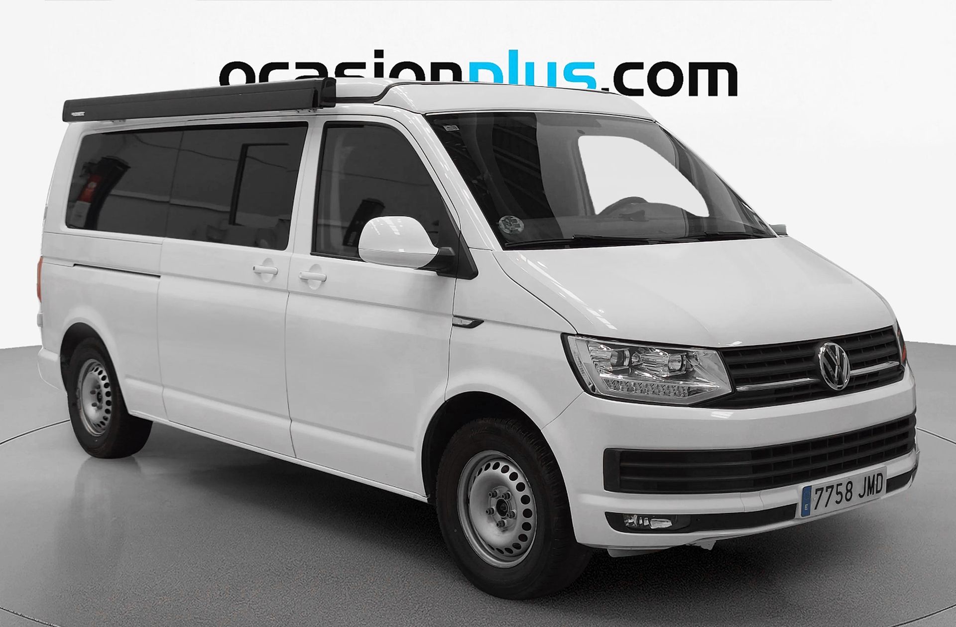 Volkswagen Transporter Furgon Batalla Larga TM 2.0 TDI BMT - foto 3