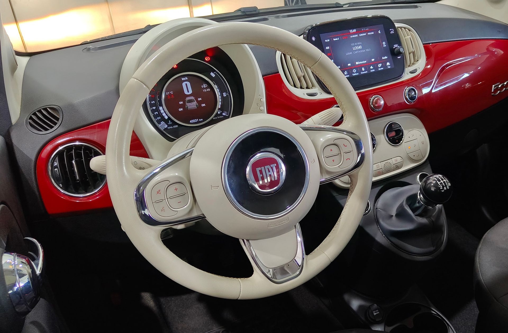 Fiat 500 1.0 Hybrid Dolcevita - foto 20