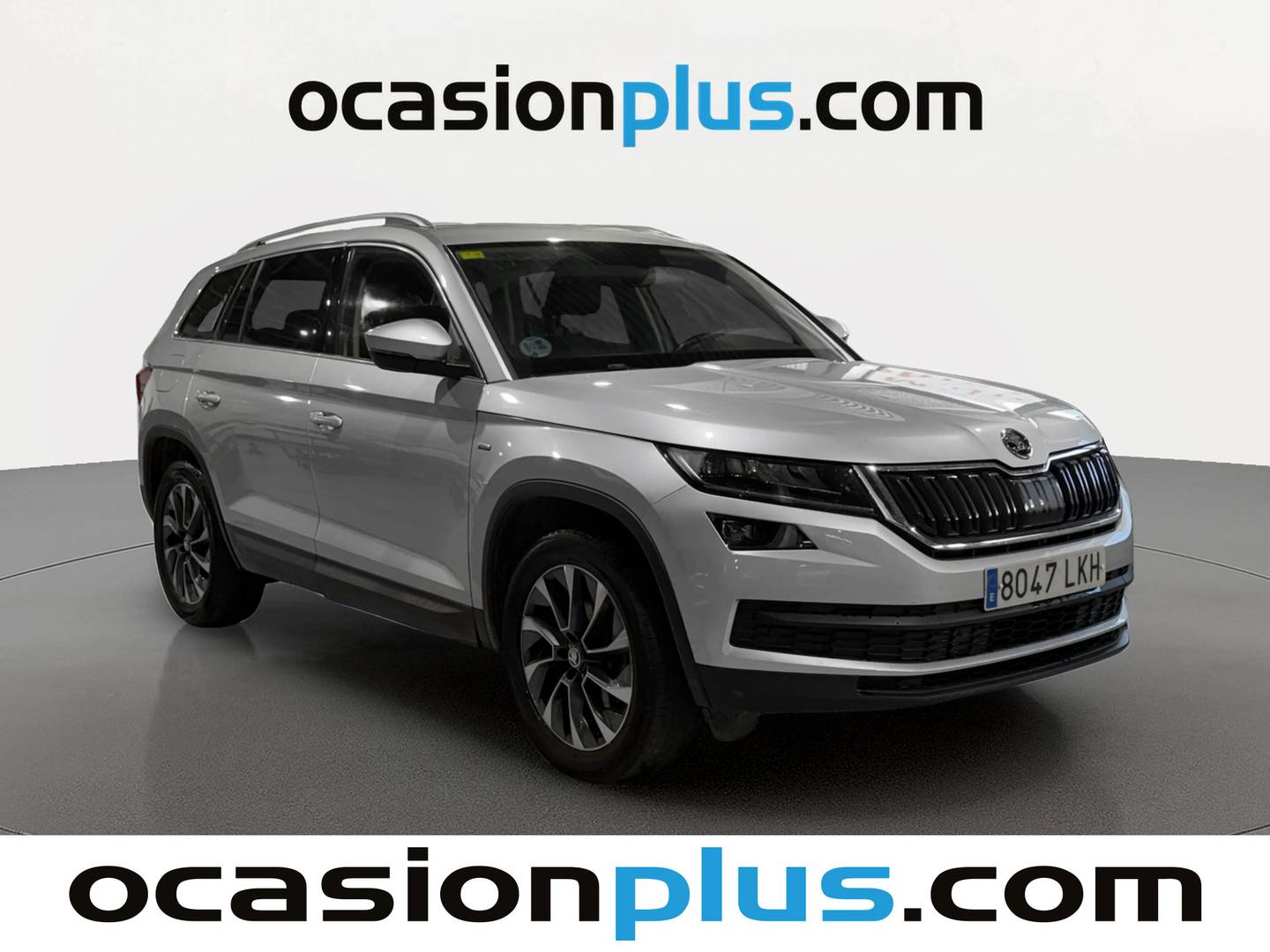 Foto delantera Skoda Kodiaq Skoda Kodiaq 2.0 TDI 125 Aniversario 4x2 DSG (150 CV) 7 Plazas derecha