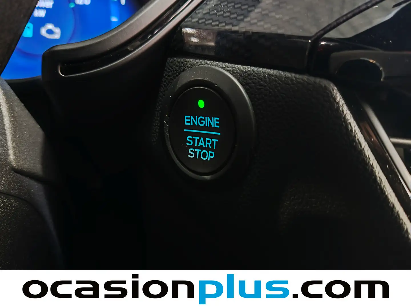 Foto Ford Kuga Ford Kuga 2.5 Duratec FHEV ST-Line Auto (190 CV)