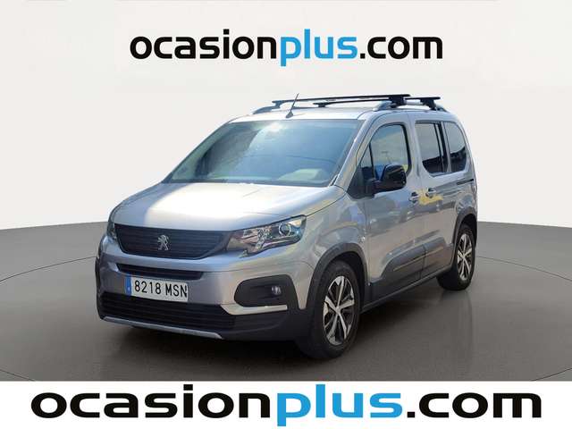 Peugeot e-Rifter GT Standard (136 CV) de segunda mano