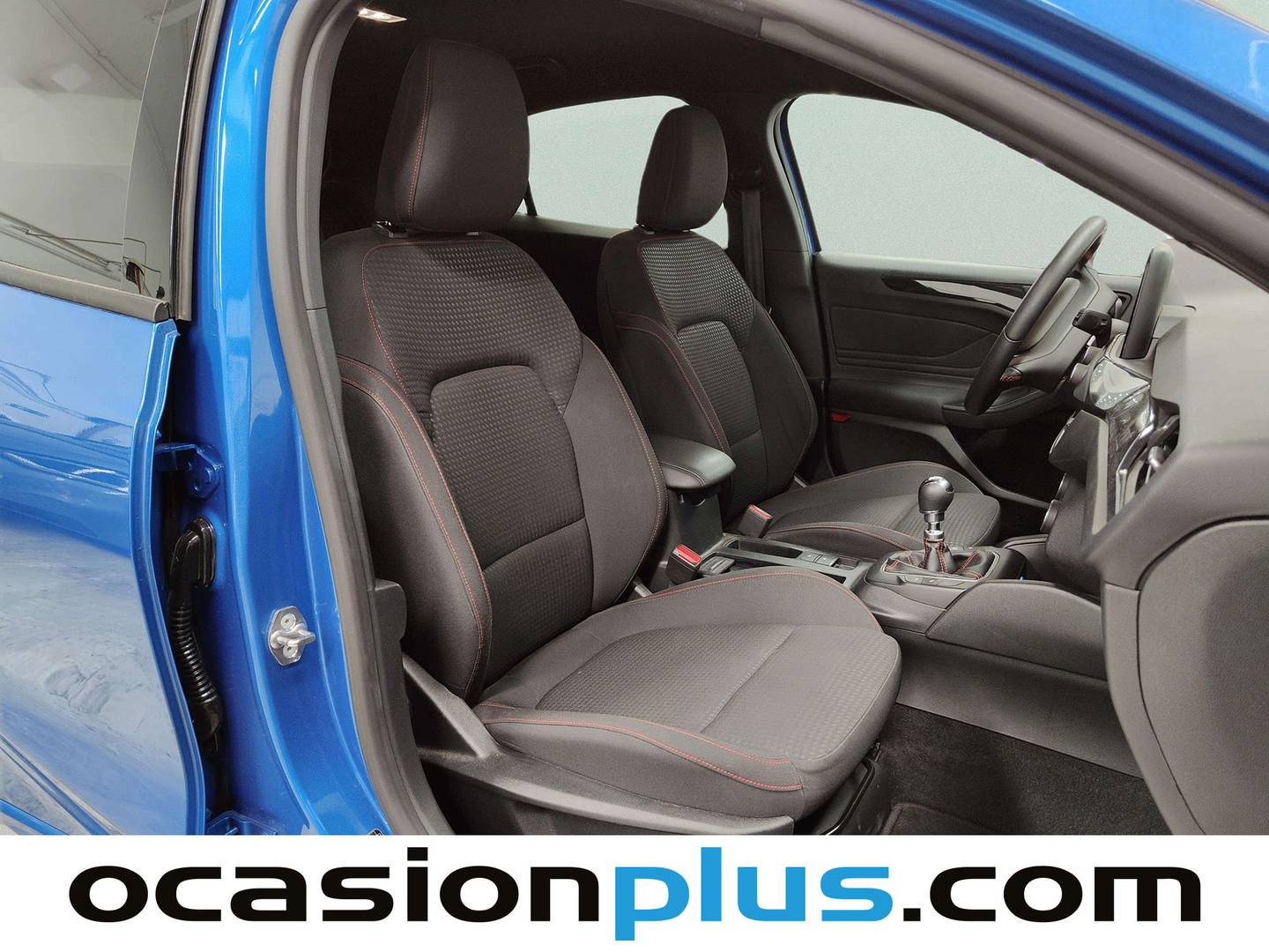 Ford Focus Ford Focus 1.0 Ecoboost MHEV ST-Line (125 CV) manual