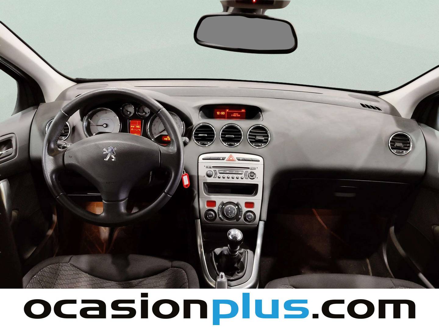 Peugeot 308 Peugeot 308 SW SW 1.6 HDI Premium FAP (112 CV) de ocasión