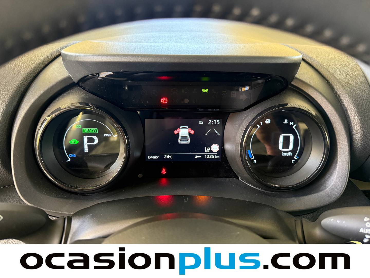 Mazda Mazda2 Mazda Mazda 2 1.5 Hybrid Agile Comfort CVT (116 CV) seminuevo