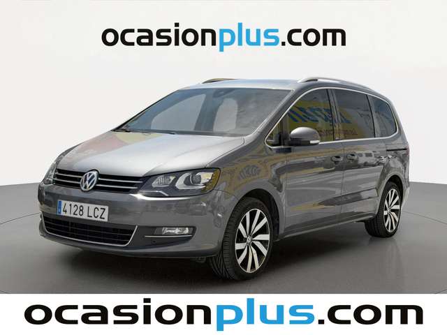 Volkswagen Sharan 1 Million 2.0 TDI 4Motion (177 CV) DSG 7 Plazas de segunda mano
