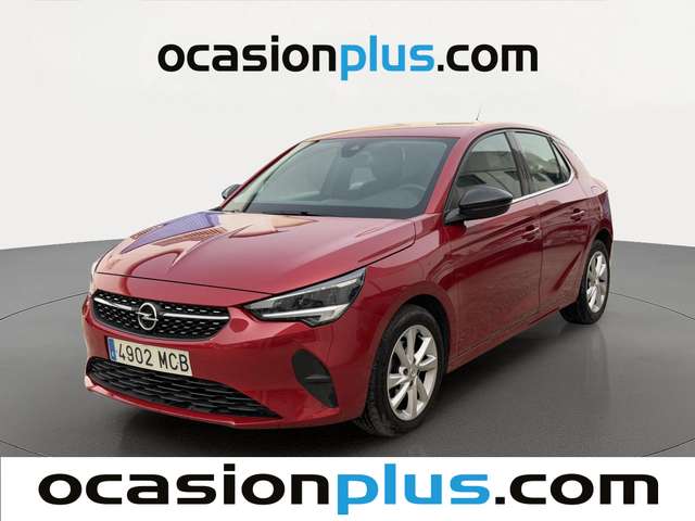 Opel Corsa 1.2 Turbo XHL Elegance (100 CV) de segunda mano