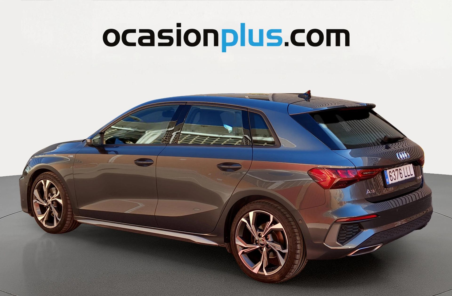 Audi A3 Sportback Genuine edition 35 TFSI Pack S-Line - foto 3