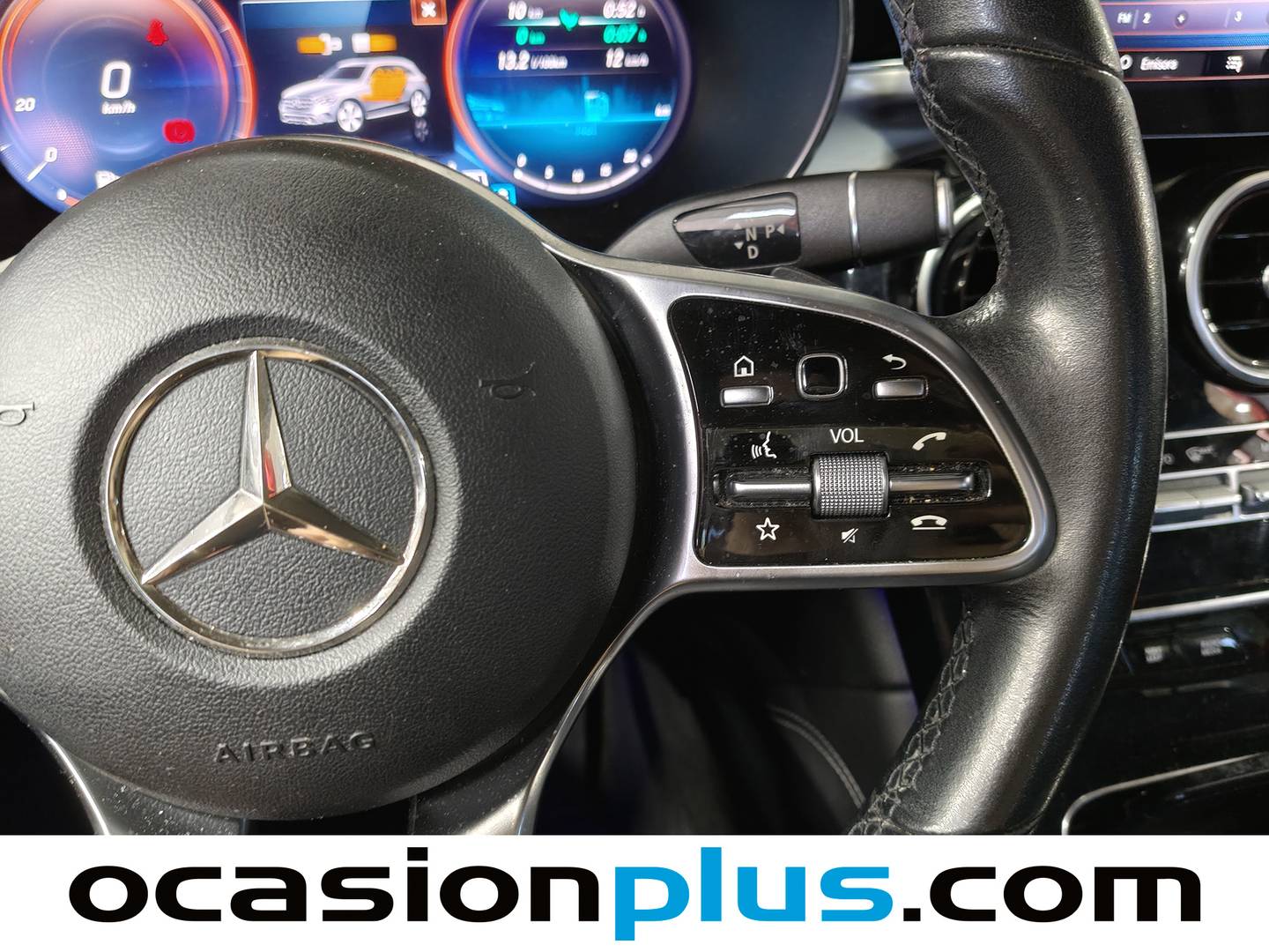 Mercedes Clase GLC Mercedes GLC 4Matic (258 CV) de segunda mano