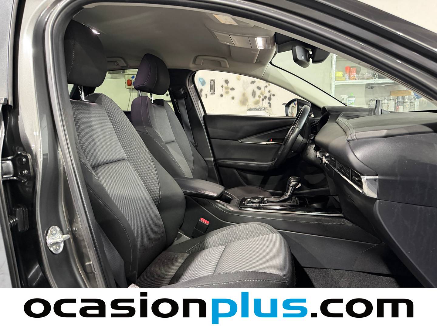 Mazda CX-30 Mazda CX-30 2.0 Skyactiv-G Evolution 2WD AT (122 CV) 2022