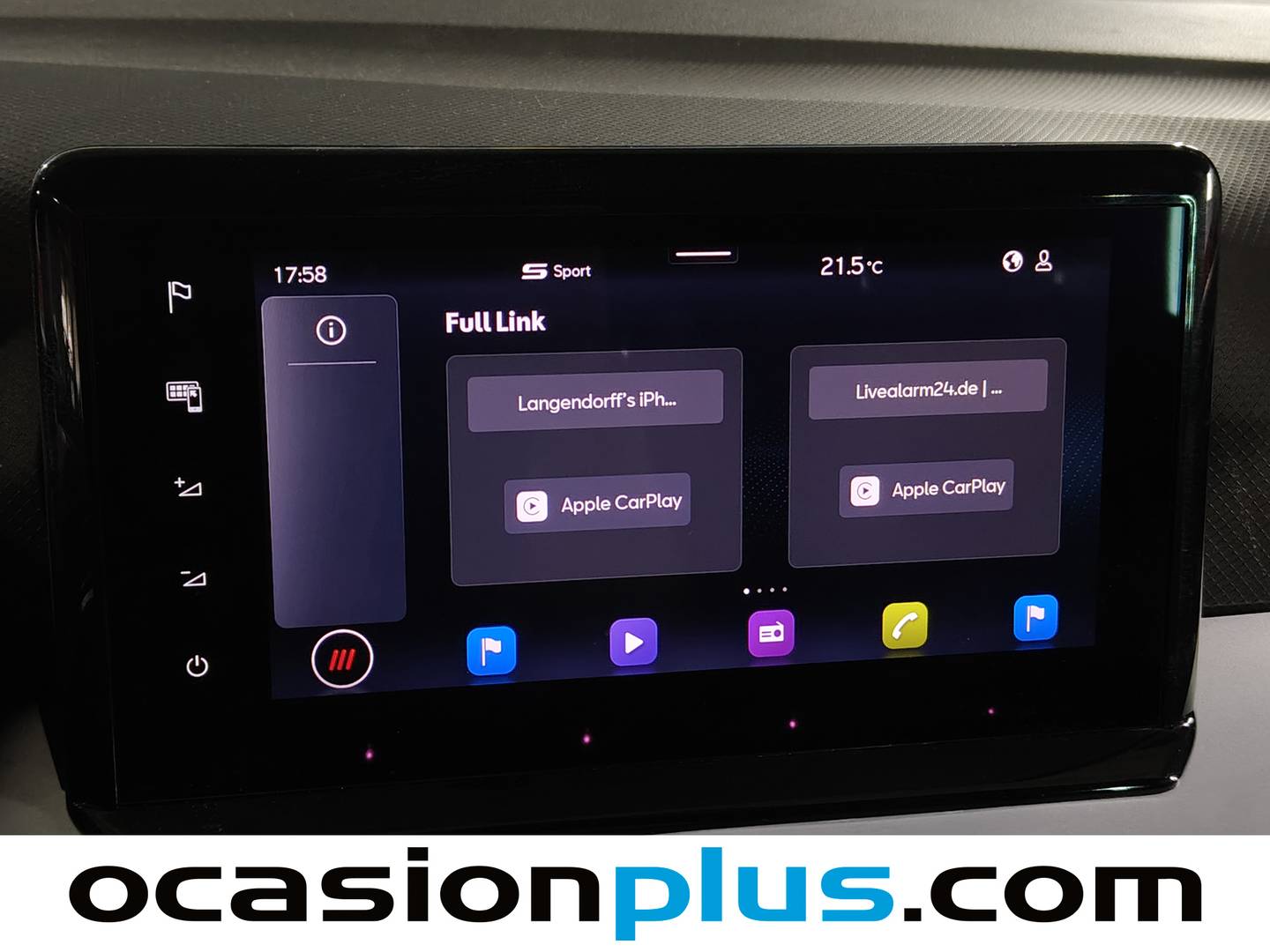 Foto Seat Arona SEAT Arona 1.5 TSI S&S FR XL DSG (150 CV)