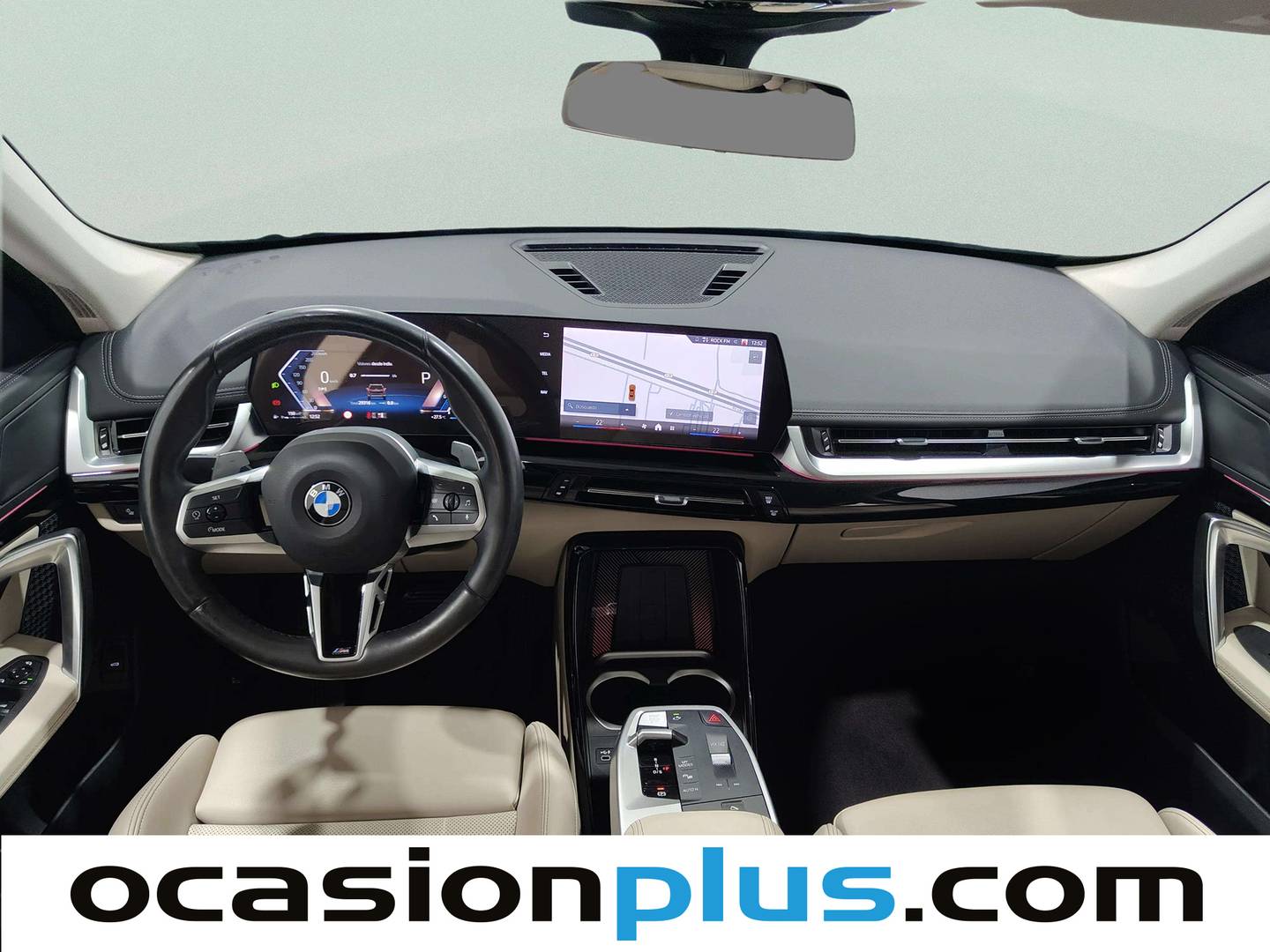BMW X1 BMW X1 sDrive18d (150 CV) de ocasión