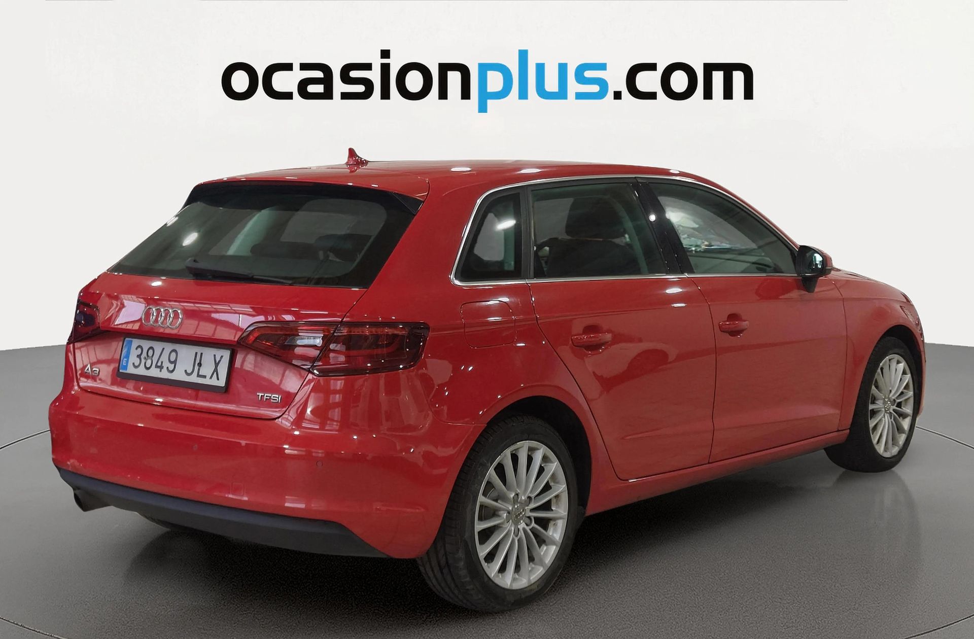 Audi A3 Sportback Advanced 1.2 TFSI - foto 3