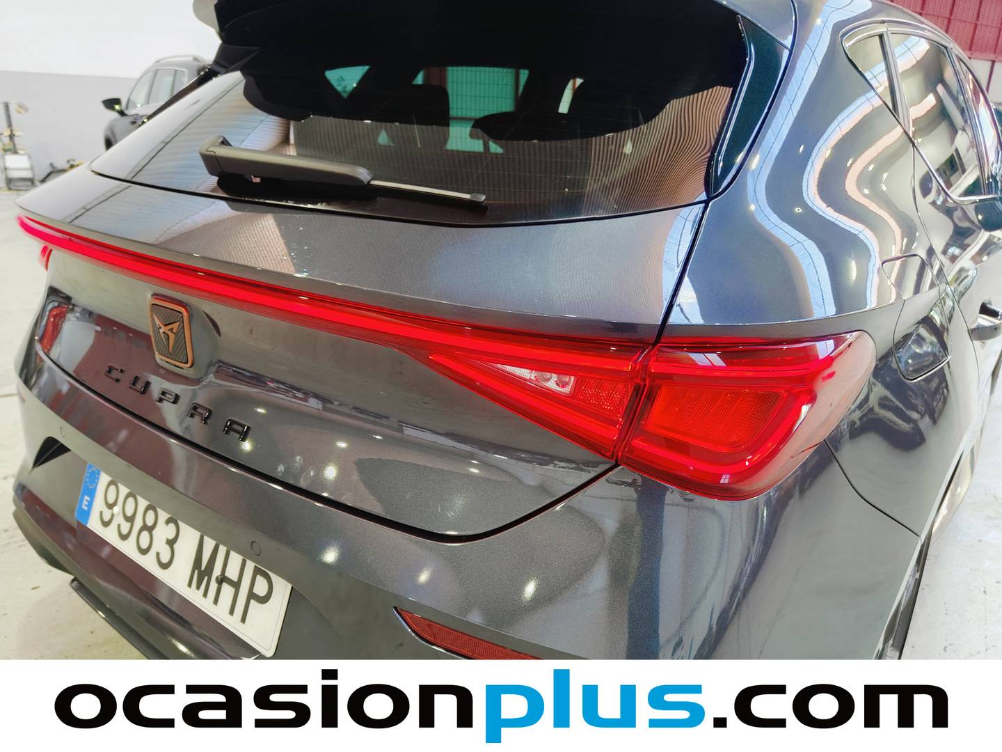 Cupra León Cupra León 2.0 TSI DSG (190 CV) automático