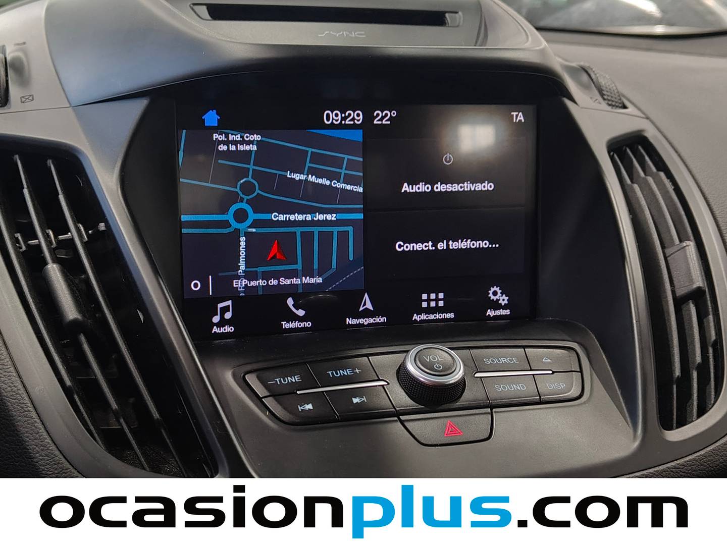 Ford Kuga Ford Kuga 1.5 EcoBoost S&S Trend+ 4x2 (120 CV) gasolina
