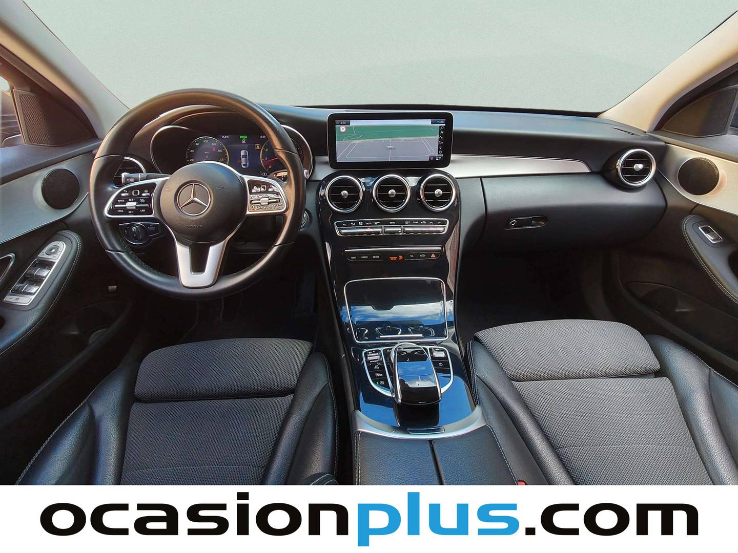 Foto Mercedes Clase C Mercedes-Benz Clase C 200 (184 CV) Pack AMG