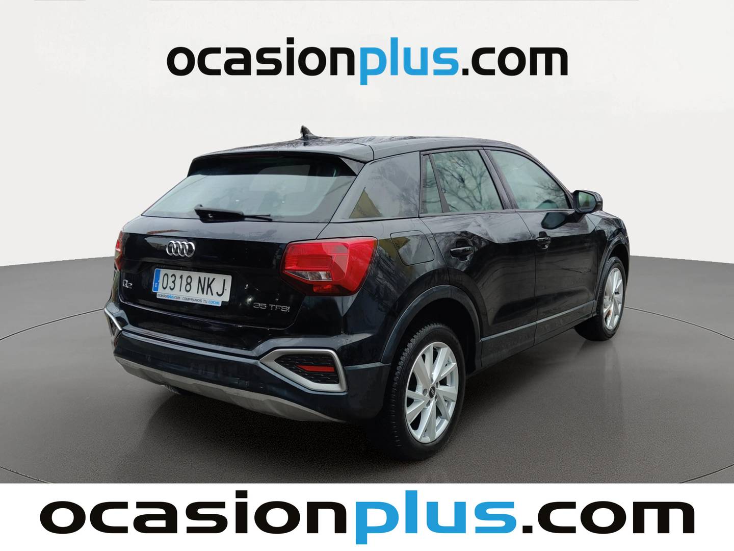 Foto Audi Q2 Audi Q2 Advanced 35 TFSI (150 CV) S tronic