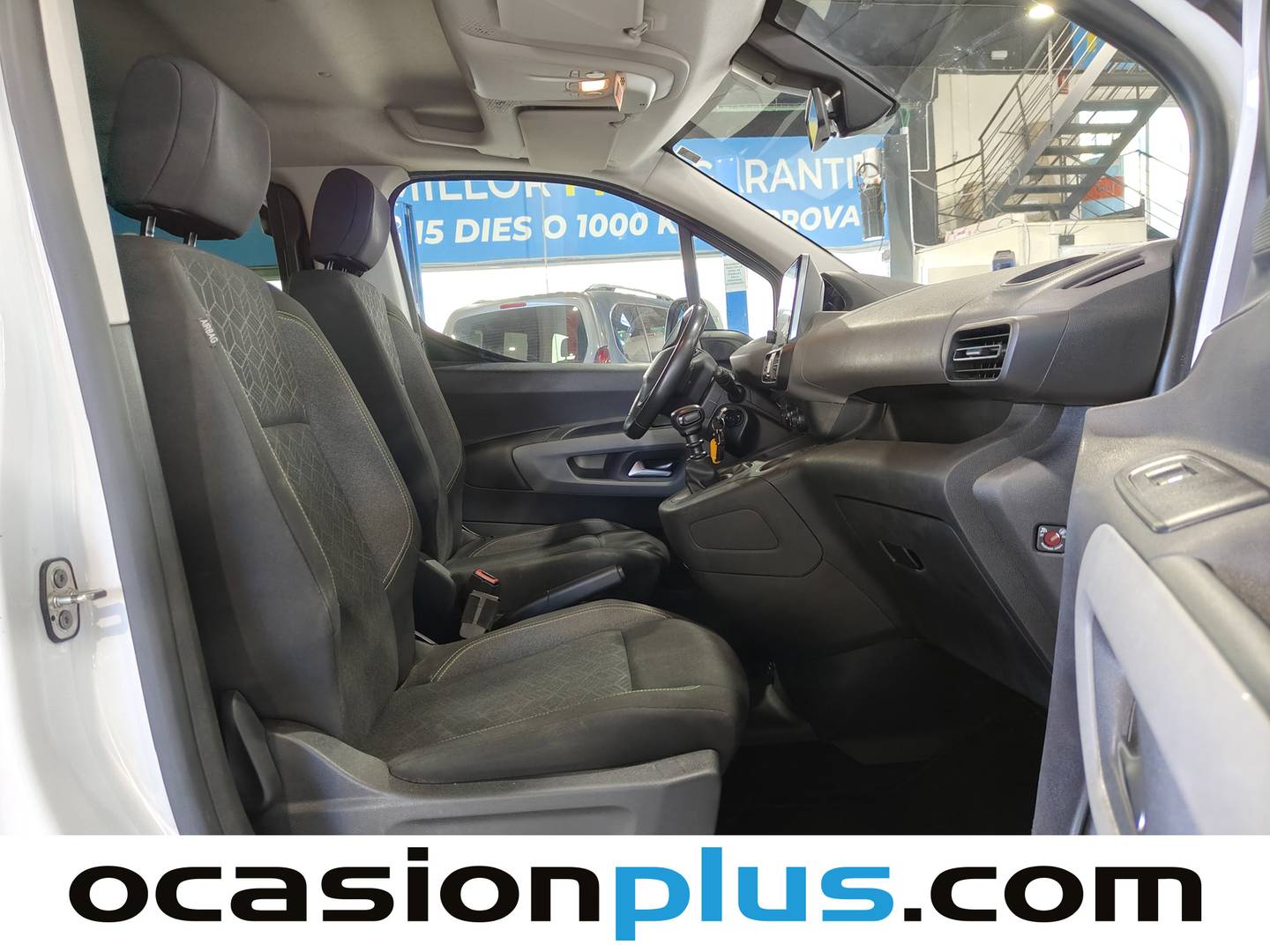 Peugeot Rifter Peugeot Rifter BlueHDi 130 S&S Active Standard (130 CV) al mejor precio