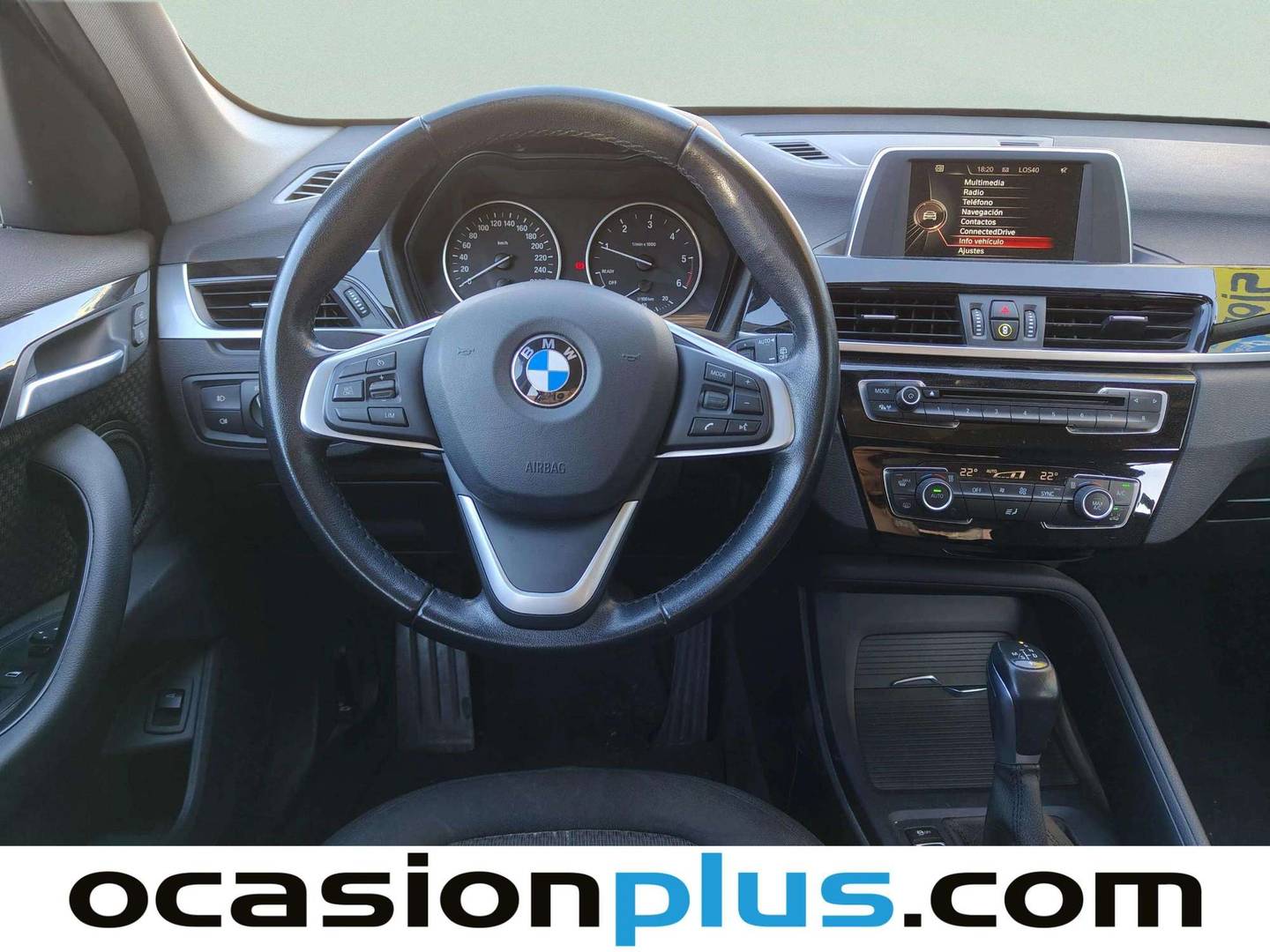 BMW X1 BMW X1 sDrive18d Business (150 CV) automático