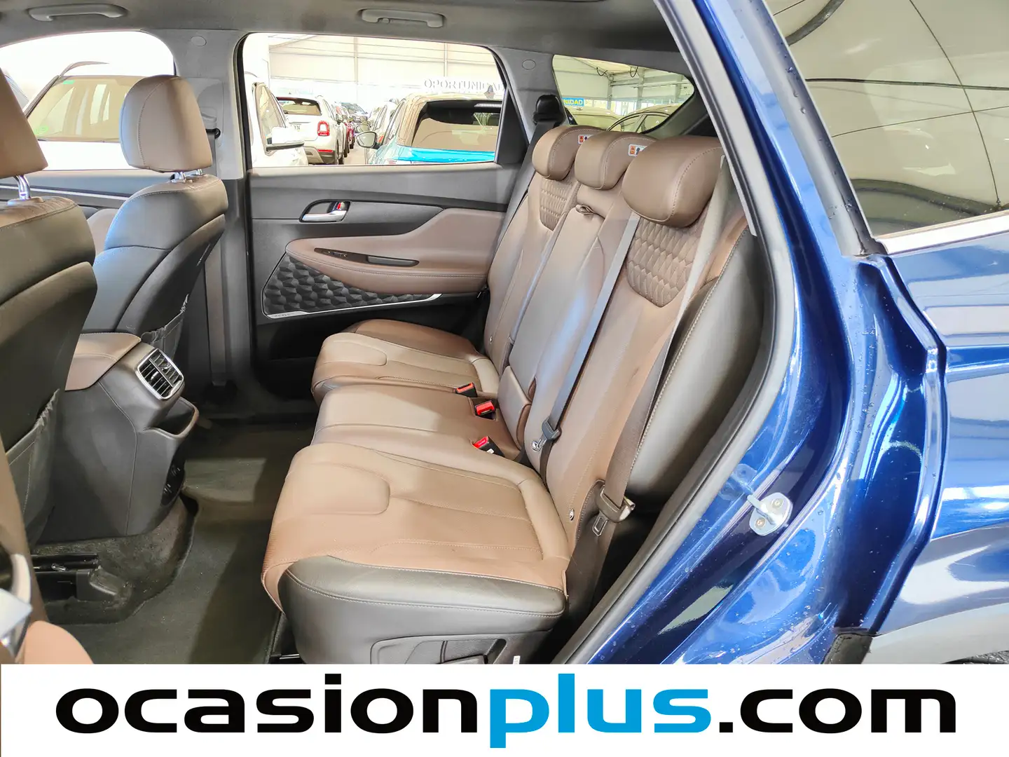 Foto Hyundai Santa Fe Hyundai Santa Fe 2.2 CRDI Tecno SR 4x2 Auto (200 CV) 7 Plazas