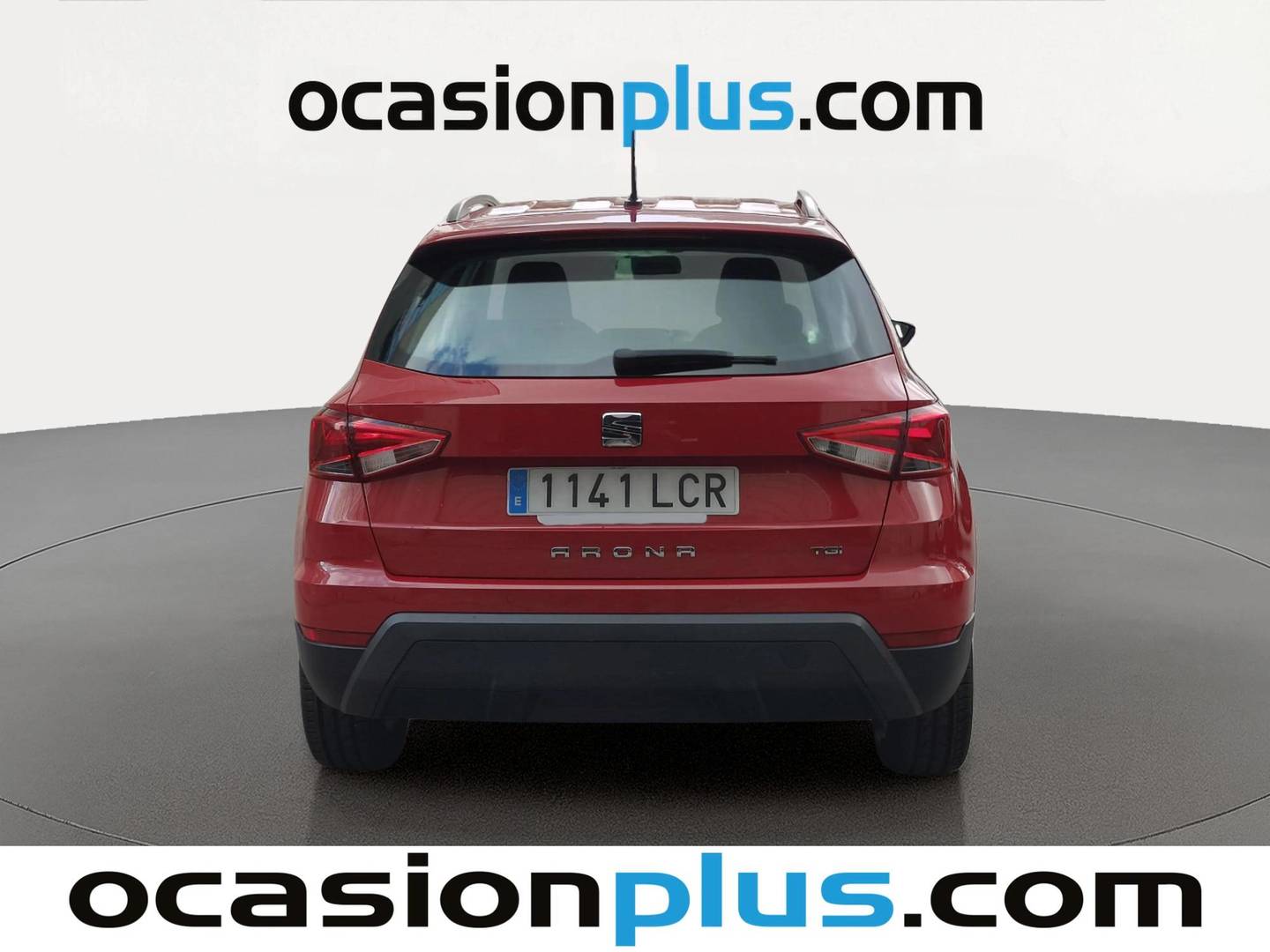 Seat Arona Seat Arona 1.0 TGI GNC Reference Edition (90 CV) barato